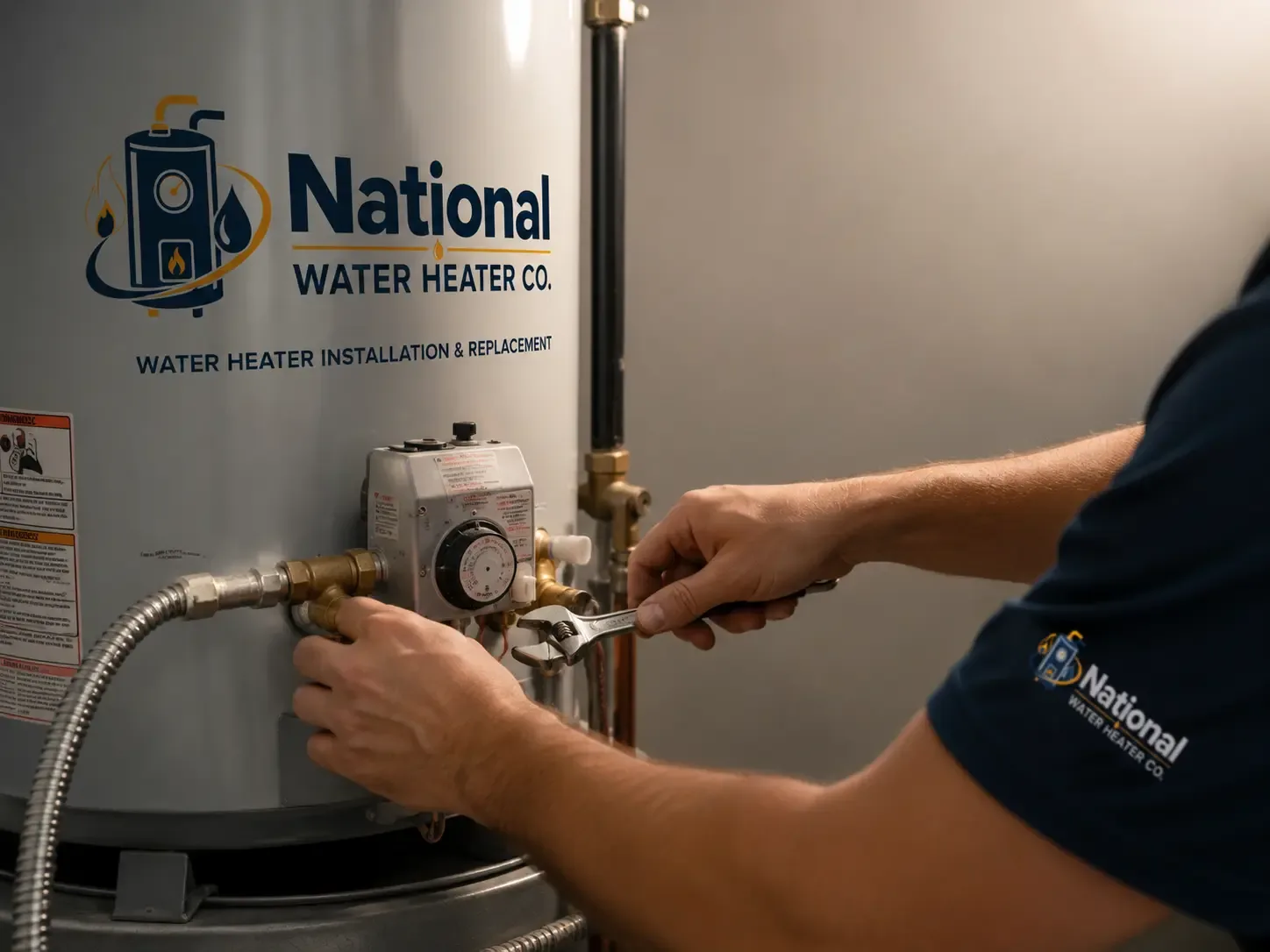 Why choose Water Heater Installation in Camdenton, MO